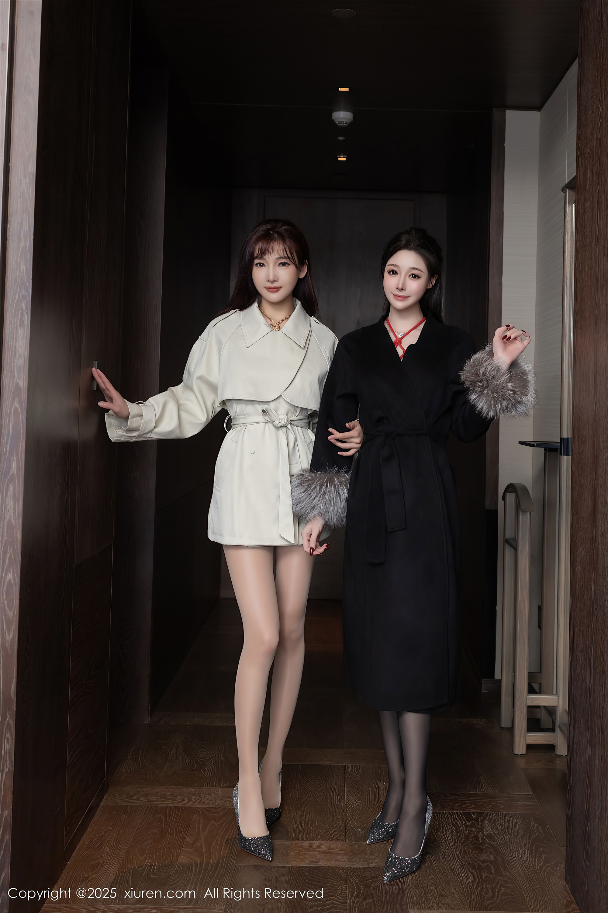 Xiuren秀人网 2025.04.02 NO.10107 陆萱萱